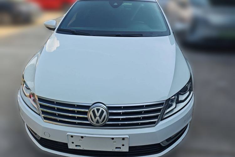 Used Volkswagen FAW-Volkswagen CC 2015 2.0 TSI Ultimate Model Front