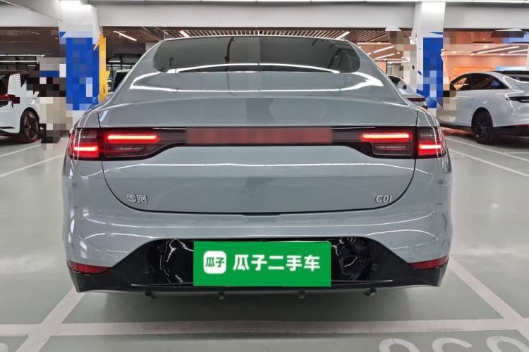 Used Leapmotor C01 2024 Range-Extended 316 Deluxe Edition Rear