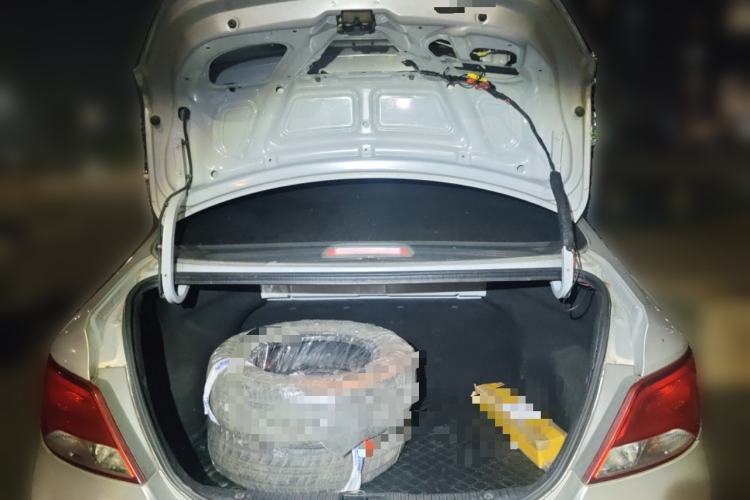 Used Hyundai Verna (older generation) 2014 1.4L Manual Smart GLS Trim