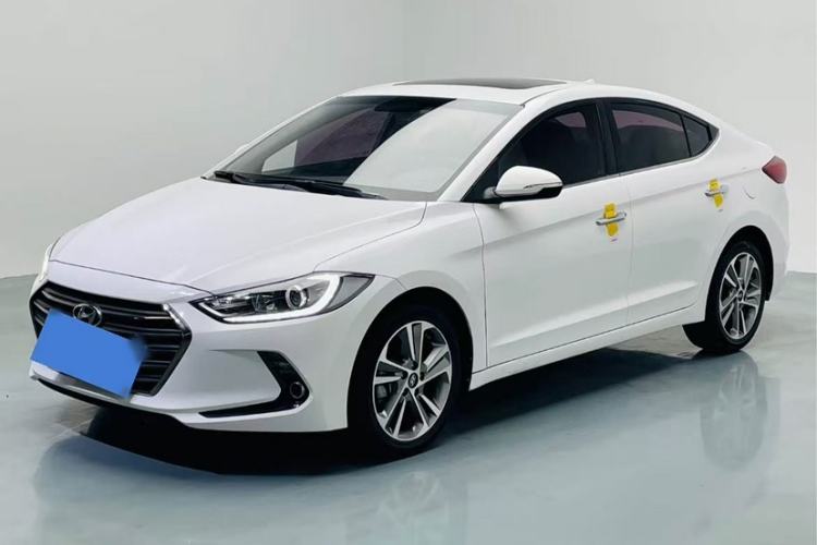 Used Hyundai Elantra (6th Generation / Lingdong) 2016 1.6L Automatic ZhiXuan – Elite Version