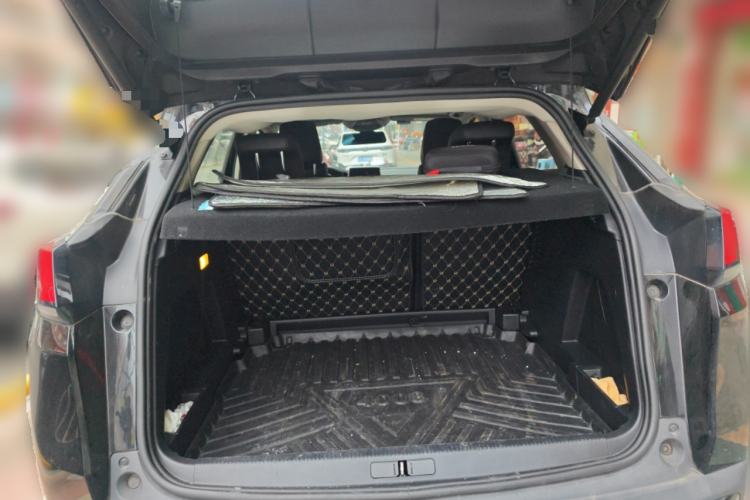 Used Peugeot 4008 2019 360THP BLACKPACK Obsidian Edition
