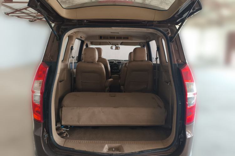 Used Wuling Hongguang 2014 1.5L S Comfort Model