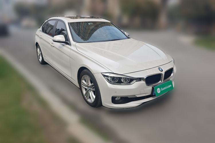 Used BMW 3 Series 2017 320Li Fashion Model