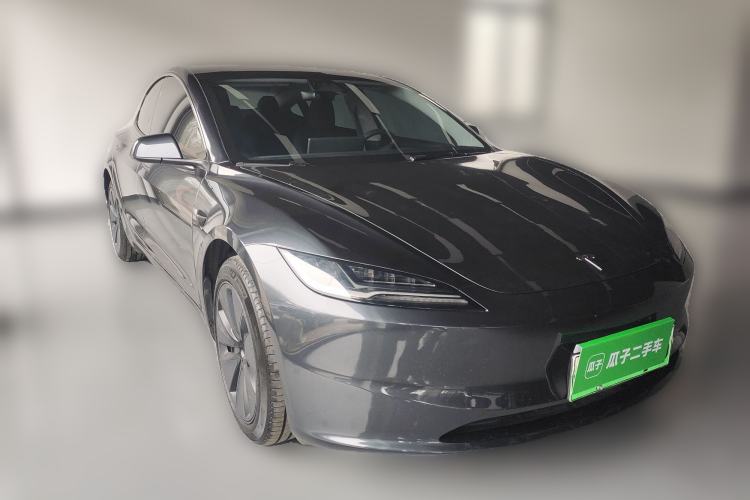 Used Tesla Model 3 2023 Rear-Wheel-Drive Version
