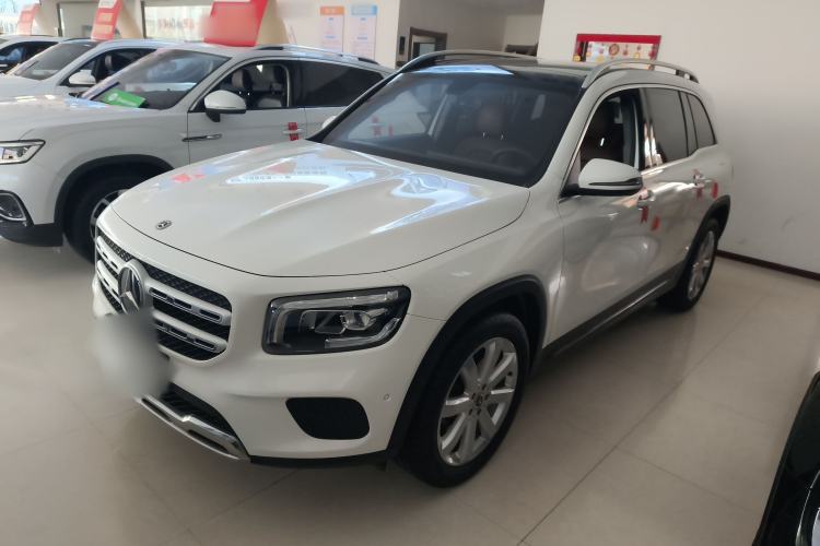 Used Mercedes-Benz GLB 2020 GLB 200 Stylish Edition
