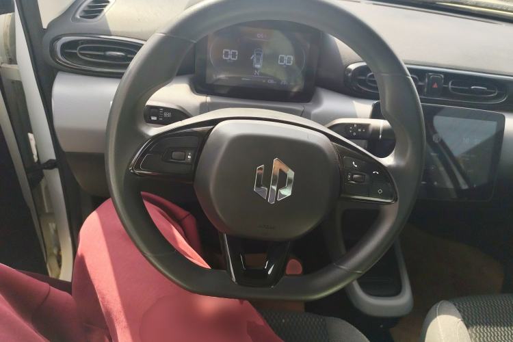 Used Leapmotor T03 2020 400 Standard Edition
