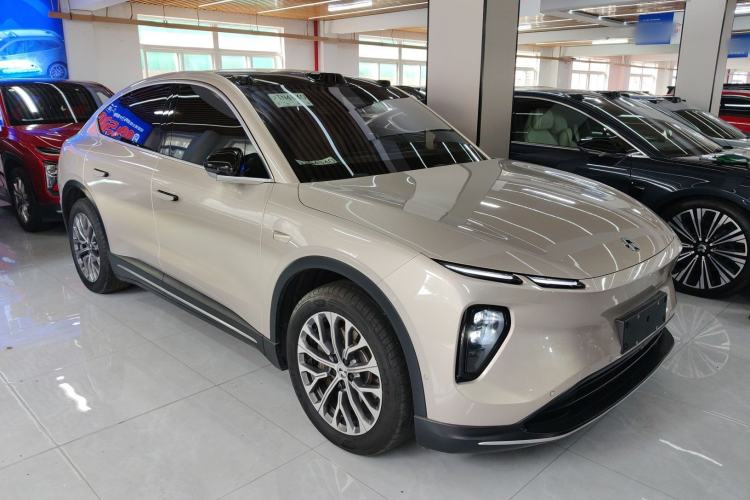 Used Nio EC6 2023 75 kWh
