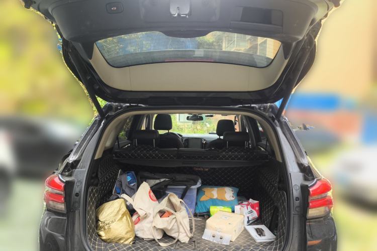 Used Brilliance V7 2018 280T DCT Luxury Model 5 Seats
