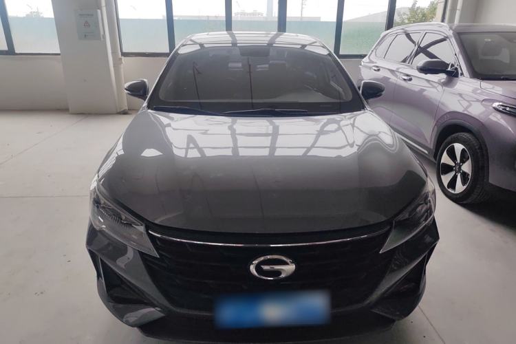 Used GAC Trumpchi GA4 2021 PLUS 235T Automatic Prestige Edition
