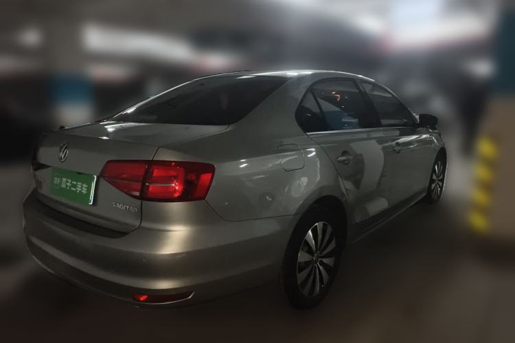 Used Volkswagen Sagitar 2018 1.6L Automatic Comfort Model