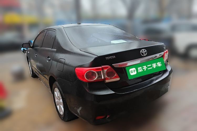 Used Toyota Corolla 2011 1.6L Manual GL