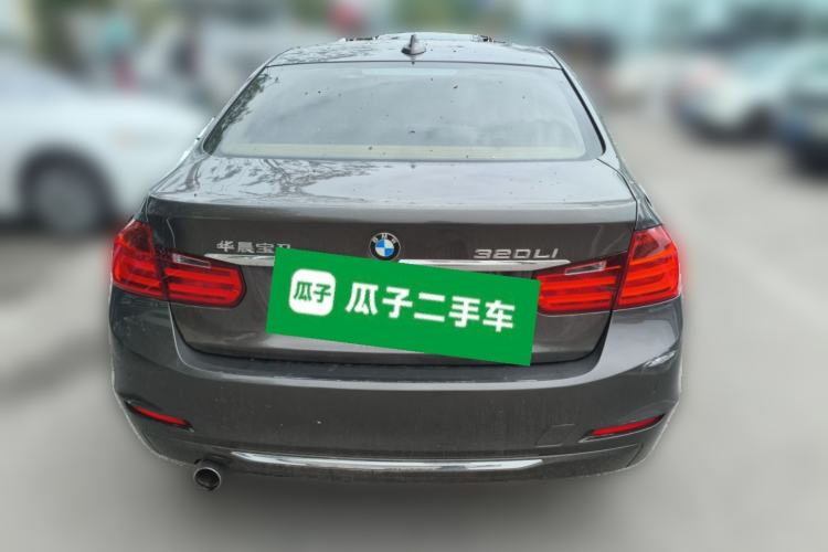 Used BMW 3 Series 2013 320Li Fashion Model
