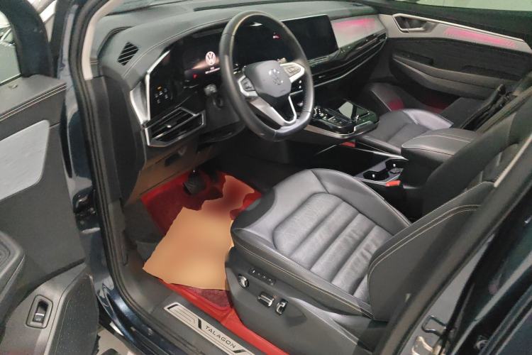 Used Volkswagen Talagon 2023 Facelift 380TSI All-Wheel-Drive Luxury Jiajing Pro 6-Seater