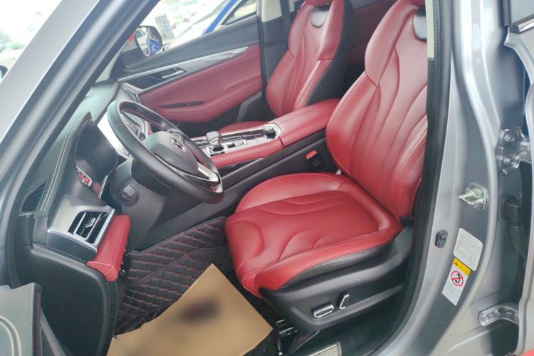 Used Changan CS85 COUPE 2021 1.5T DCT Luxury Edition
