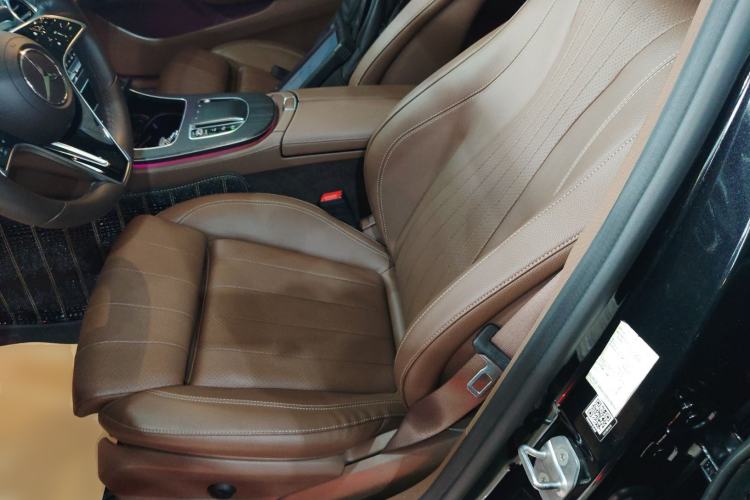 Used Mercedes-Benz E-Class 2022 Second Facelift E 300 L Fashion Edition