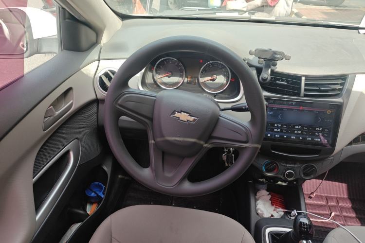 Used Chevrolet Sail 2016 Sail 3 1.3L Manual Comfort Sunroof Edition