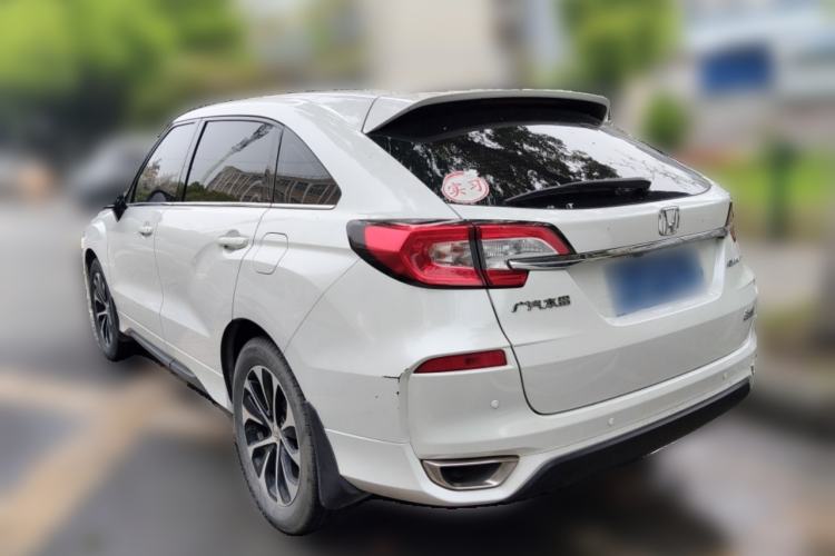 Used Honda Avancier 2019 240TURBO Two-Wheel Drive Elite Edition
