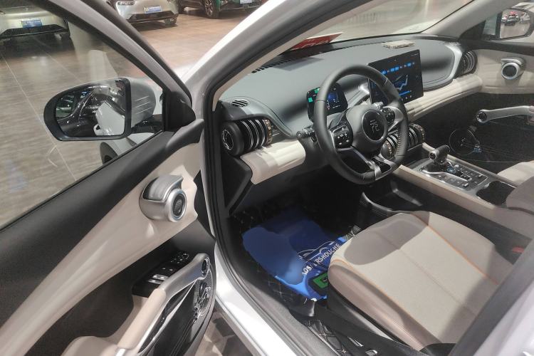 Used BYD Yuan PLUS 2024 Honor Edition 430KM Leading Model