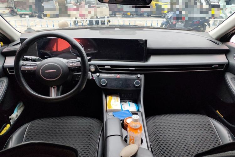 Used Hyundai Sonata 2024 1.5T Pro