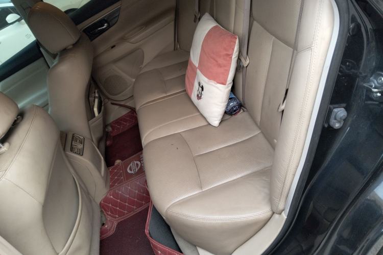 Used Nissan Teana 2015 2.0L XL-Sporty UEFA Champions League Edition