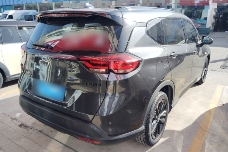 Used Chevrolet Orlando 2020 Light Hybrid Redline 530T Automatic Enjoyment Edition (5+2 Models)
