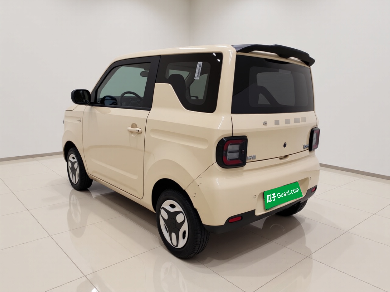Geely Galaxy Panda 2025 210 km – Yuanqi Bear — снимка 4