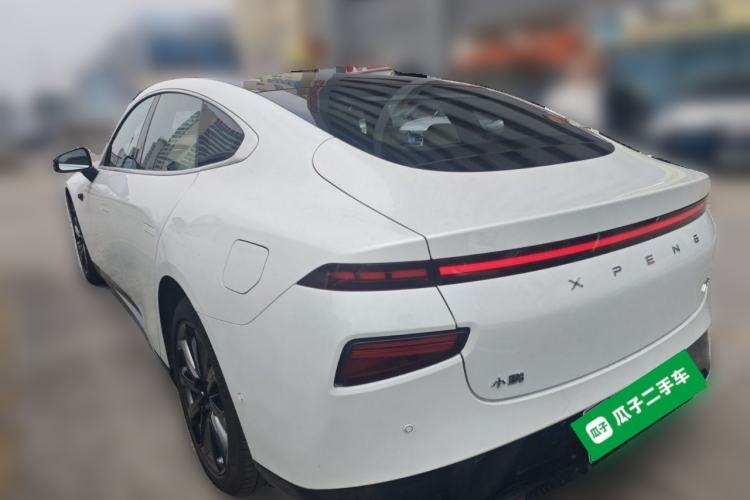 Used XPeng P7 2020 670E