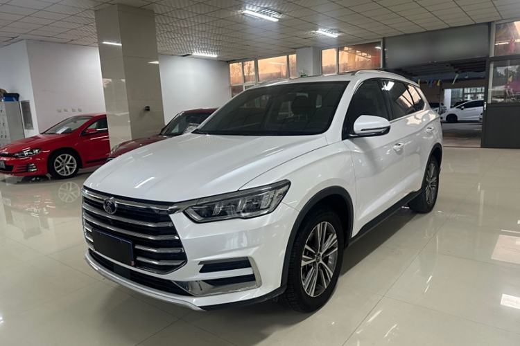 Used BYD Song Pro 2019 1.5T Automatic Elite Edition