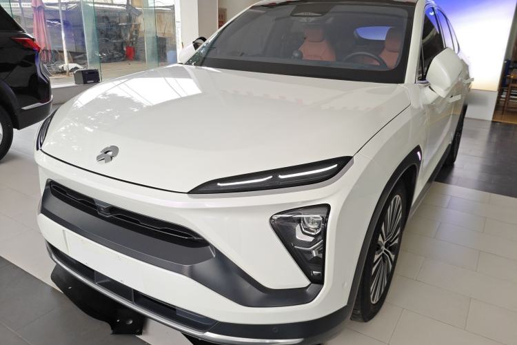 Used Nio EC6 2020 615 km Performance Edition