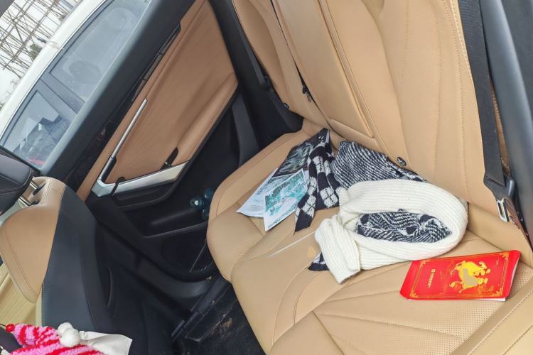 Used Geely Auto FX11 2023 1.5TD DCT Prestige Edition