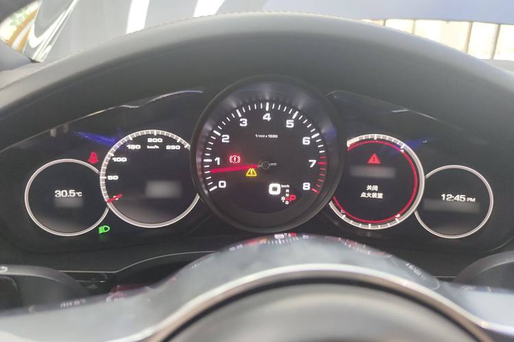 Used Porsche Cayenne 2019 Cayenne 3.0T