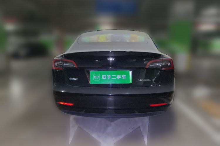 Used Tesla Model 3 2022 Rear-Wheel-Drive Version
