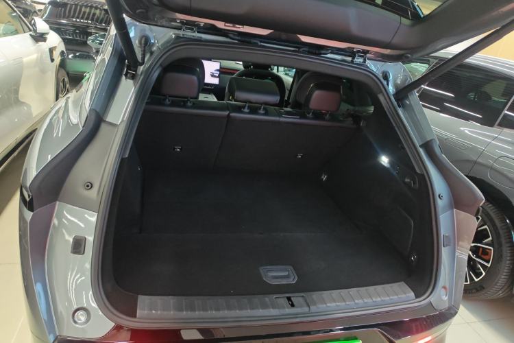 Used Zeekr 7X 2025 100kWh Long-Range All-Wheel Drive Intelligent Driving Version
