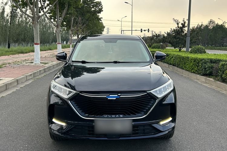 Used Oshan X7 2021 1.5T Automatic Luxury Version
