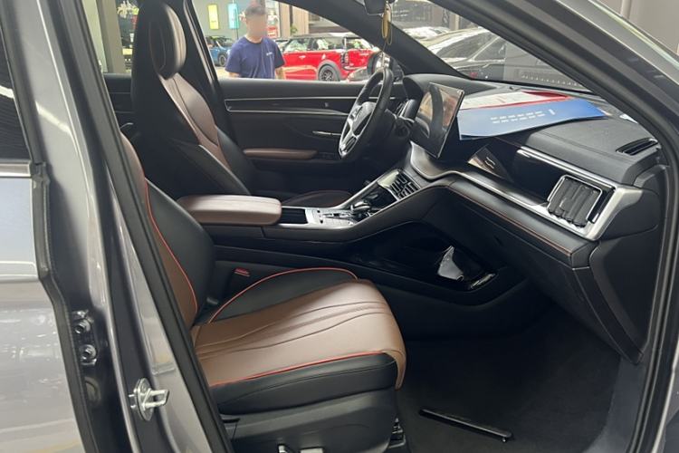 Used BYD Song PLUS 2020 1.5T Automatic Flagship Edition