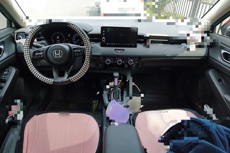 Used Honda Vezel 2023 1.5L CVT Tech Edition