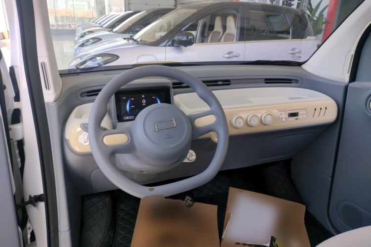 Used Bestune Pony 2025 222km Range Agile Horse