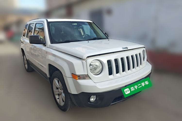 Used Jeep Patriot 2014 2.0L Sport Edition
