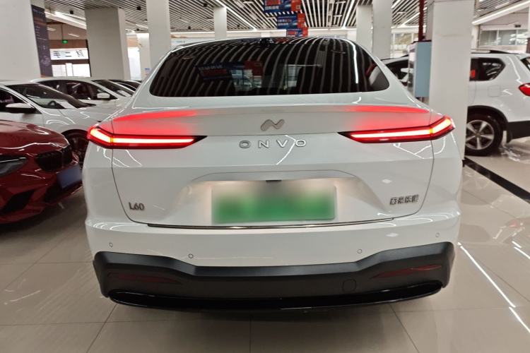 Used ONVO L60 2024 60 kWh Rear-Drive Version Exterior 4