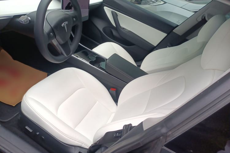 Used Tesla Model 3 2020 Refreshed Version Long-Range Rear-Wheel Drive