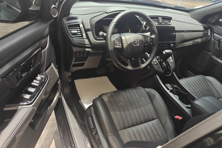 Used Honda Breeze 2021 240TURBO CVT Two-Wheel Drive Phantom Night Edition