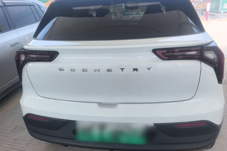 Used Geometry E Firefly 2023 320KM Cute & Handsome Tiger 5 Seats
