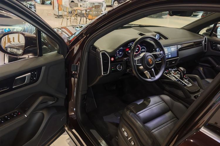 Used Porsche Cayenne 2019 Cayenne 3.0T
