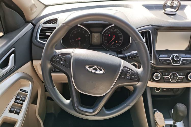 Used Chery Tiggo 5 2014 2.0L CVT Joyful Edition Steering Wheel