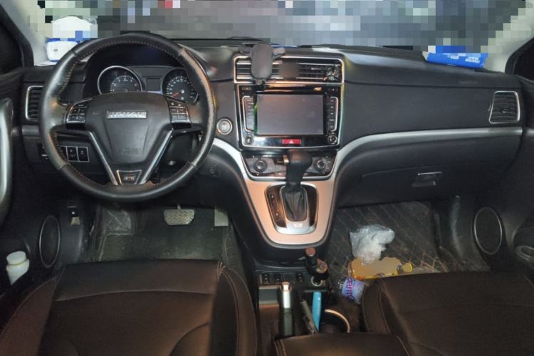 Used Haval H6 2017 Red-Label Sport Edition 1.5T Automatic Two-Wheel Drive Luxury Model