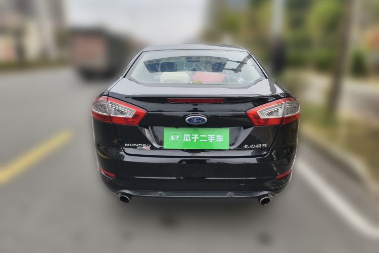 Used Ford Mondeo 2011 2.0L GTDi 200 Fashion Edition