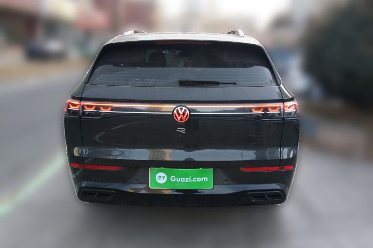 Used Volkswagen Tavendor 2023 380TSI Four-Wheel Drive R-Line Cruise Edition
