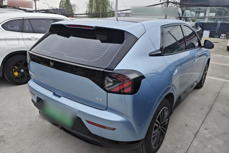 Used ARCFOX T1 2025 Model 425 MAX