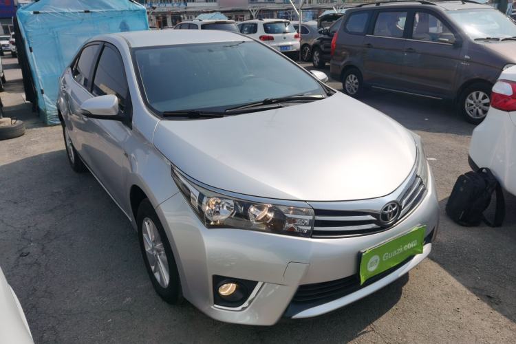 Used Toyota Corolla 2014 1.6L Manual GL