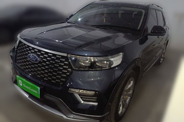 Used Ford Explorer 2020 EcoBoost 285 4x4 Platinum Edition 7-Seater